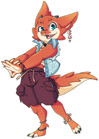 Kimberlee Kupferschuppe